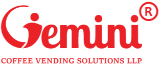 Gemini Coffee Vending Machine – Chennai