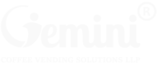 Gemini Coffee Vending Machine Logo